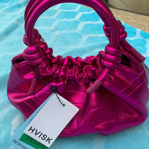 Free People HVISK Jolly Clutch - Picture 4 of 16